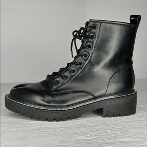 Black Ankle Boots for Women